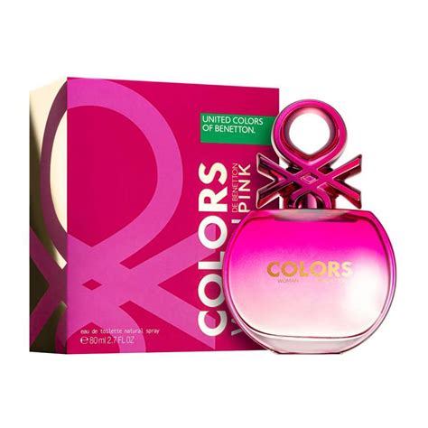 benetton colors perfume review.